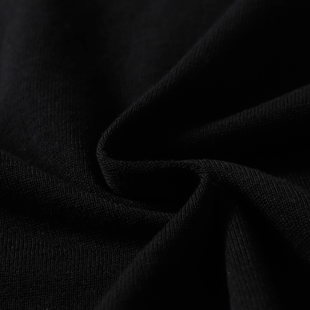 Pocket embroidered small logo knitted Polo