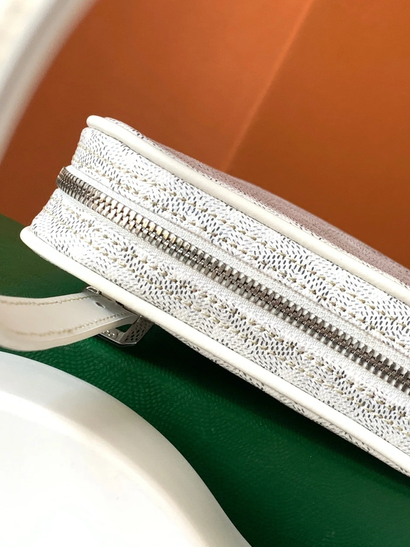 Toast Bag 21cm White