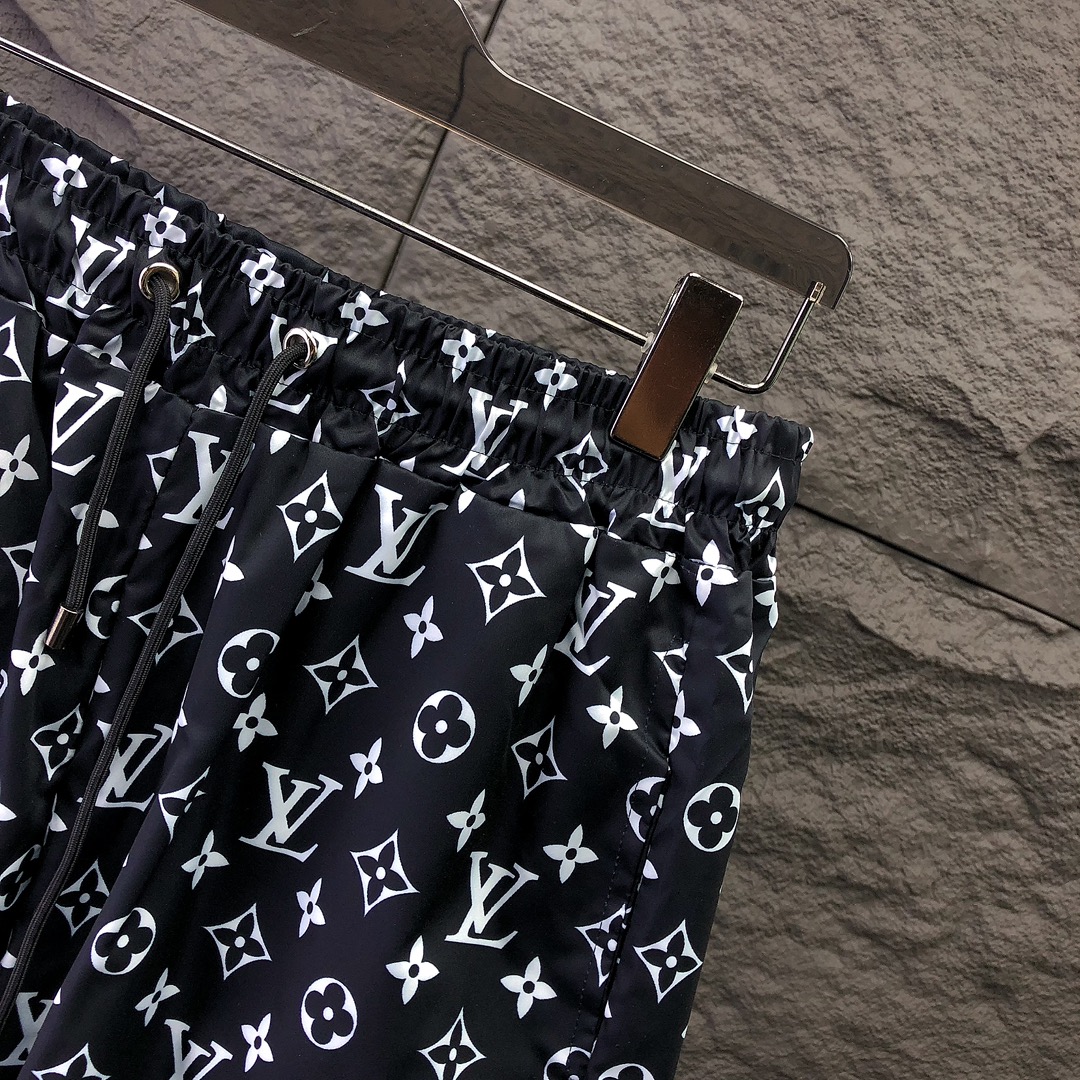 2025 new men's beach shorts