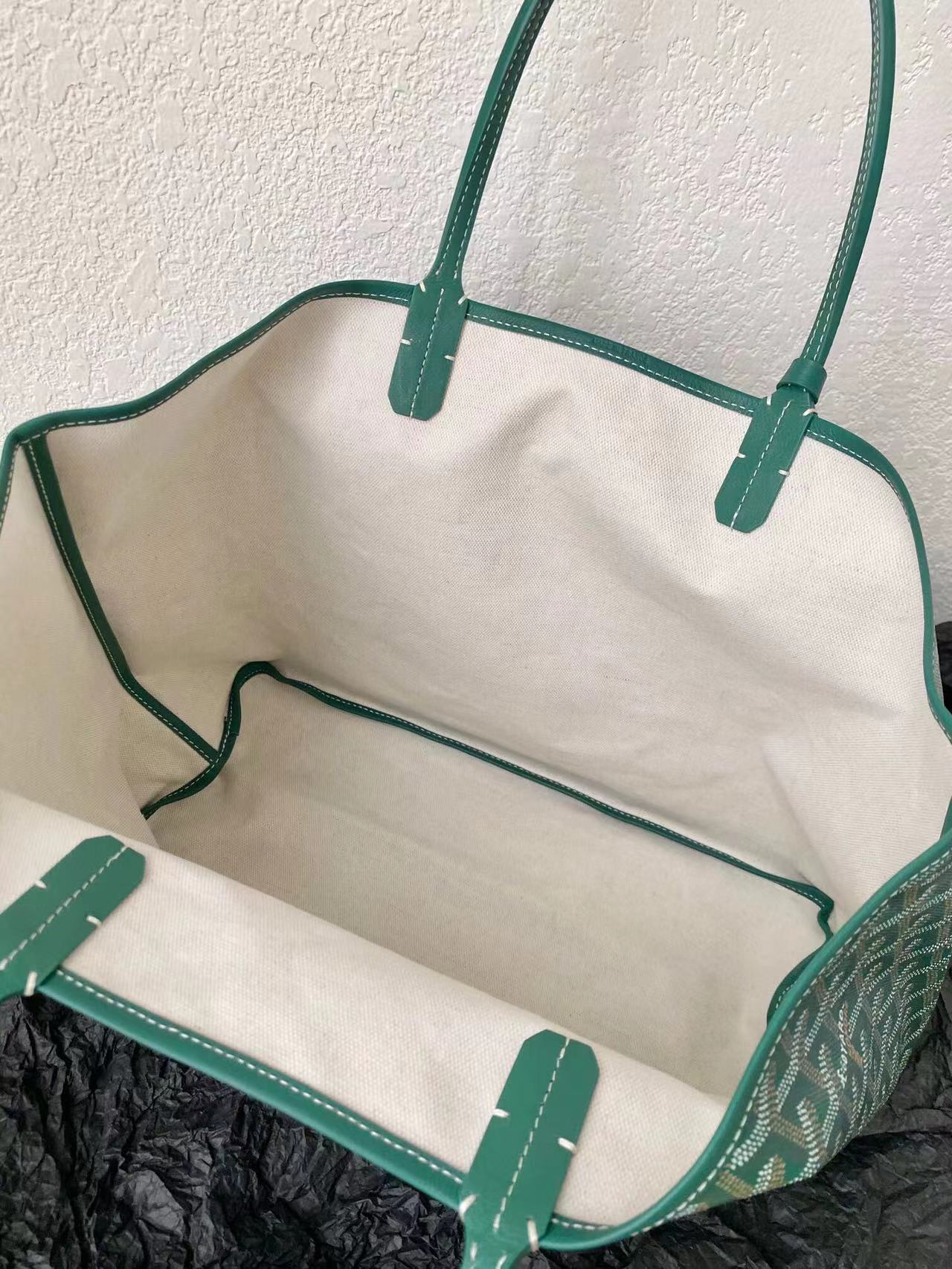 Green Shopping Bag