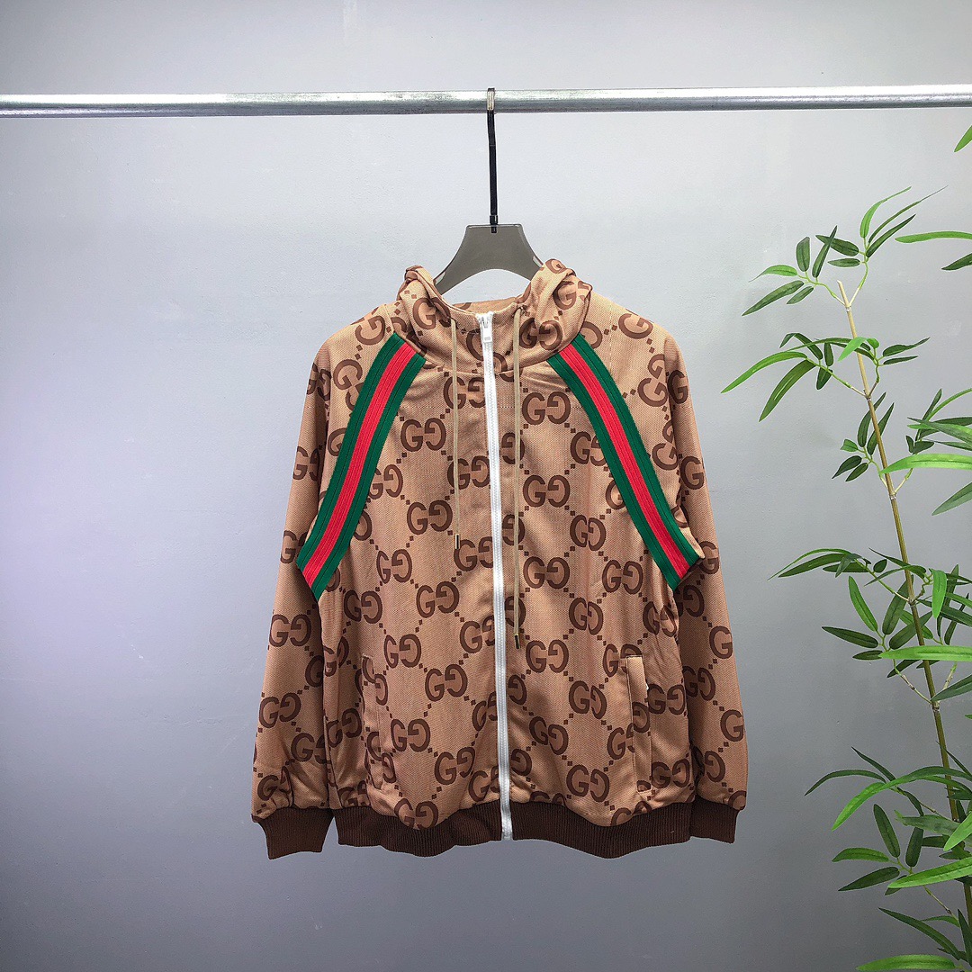 New Autumn And Winter Ribbon Sports Jacket