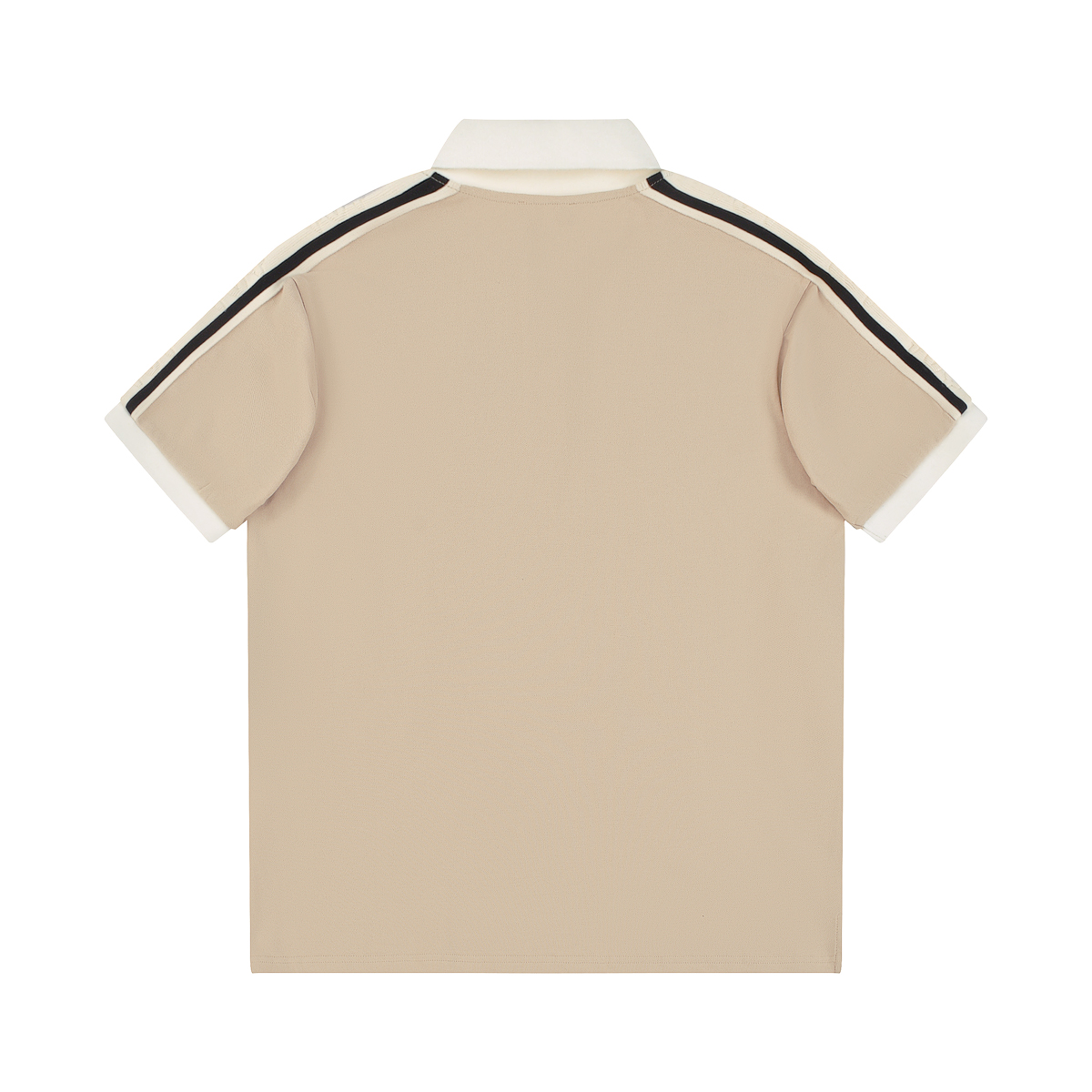 2025ss cotton lapel polo shirt
