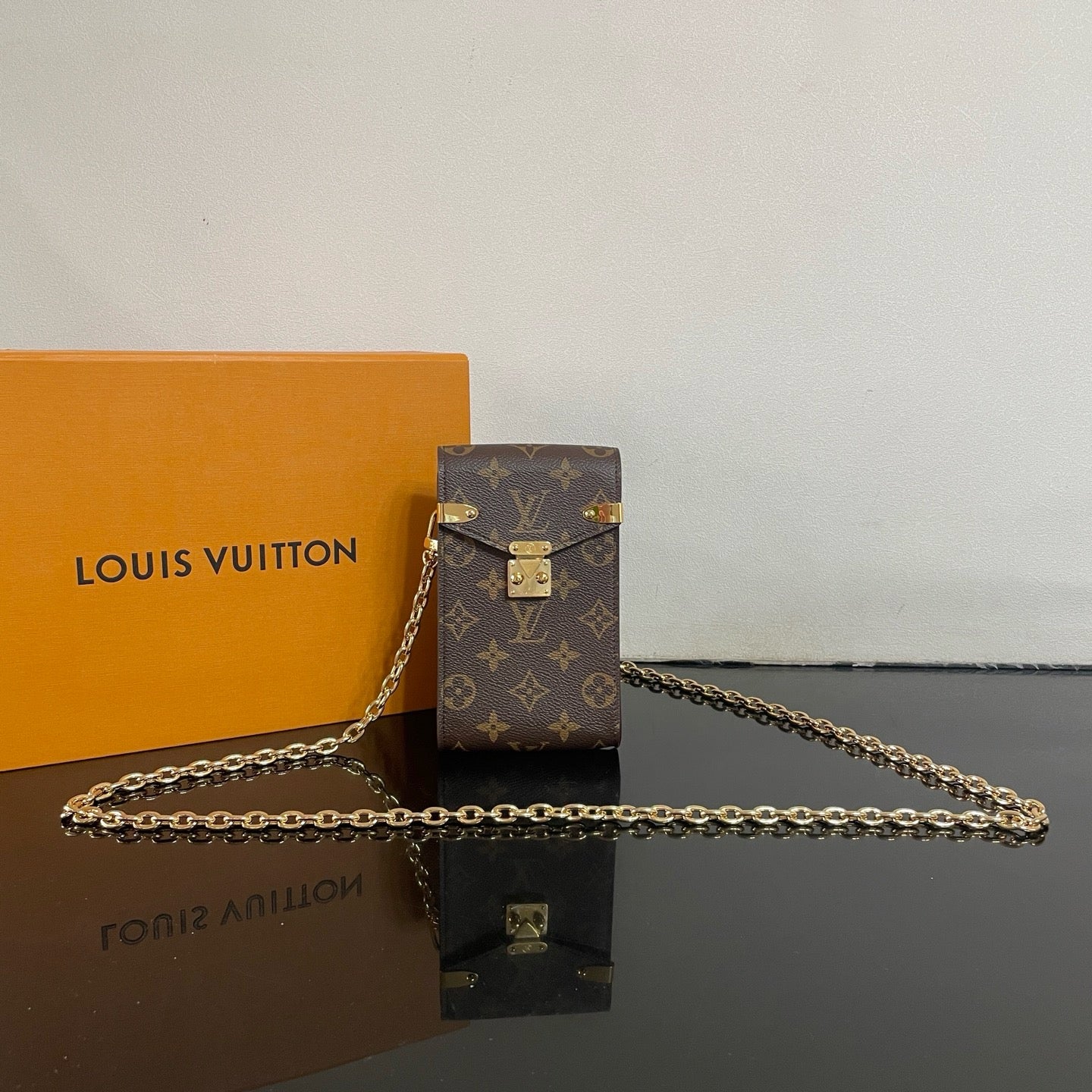 Métis Mobile Phone Bag