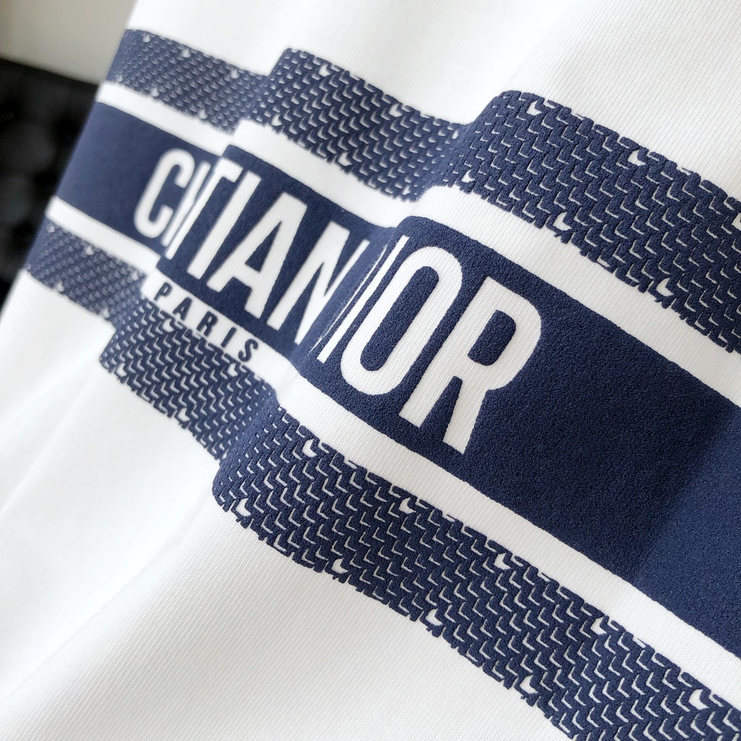 Old Monogram Pocket Patchwork Couple T-Shirt