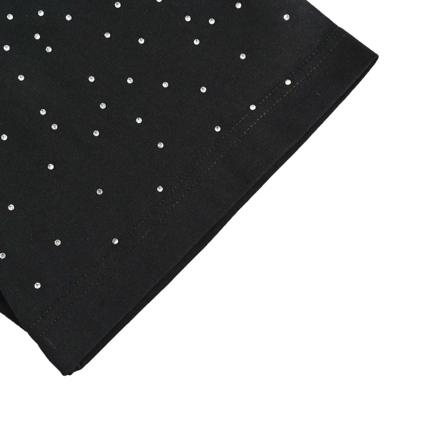 Starry Rhinestone T-shirt