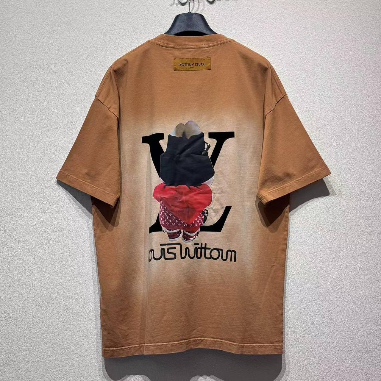 LABUBU printed T-shirt