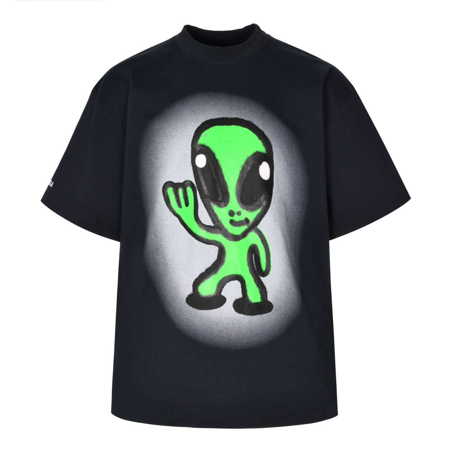 Alien short sleeves