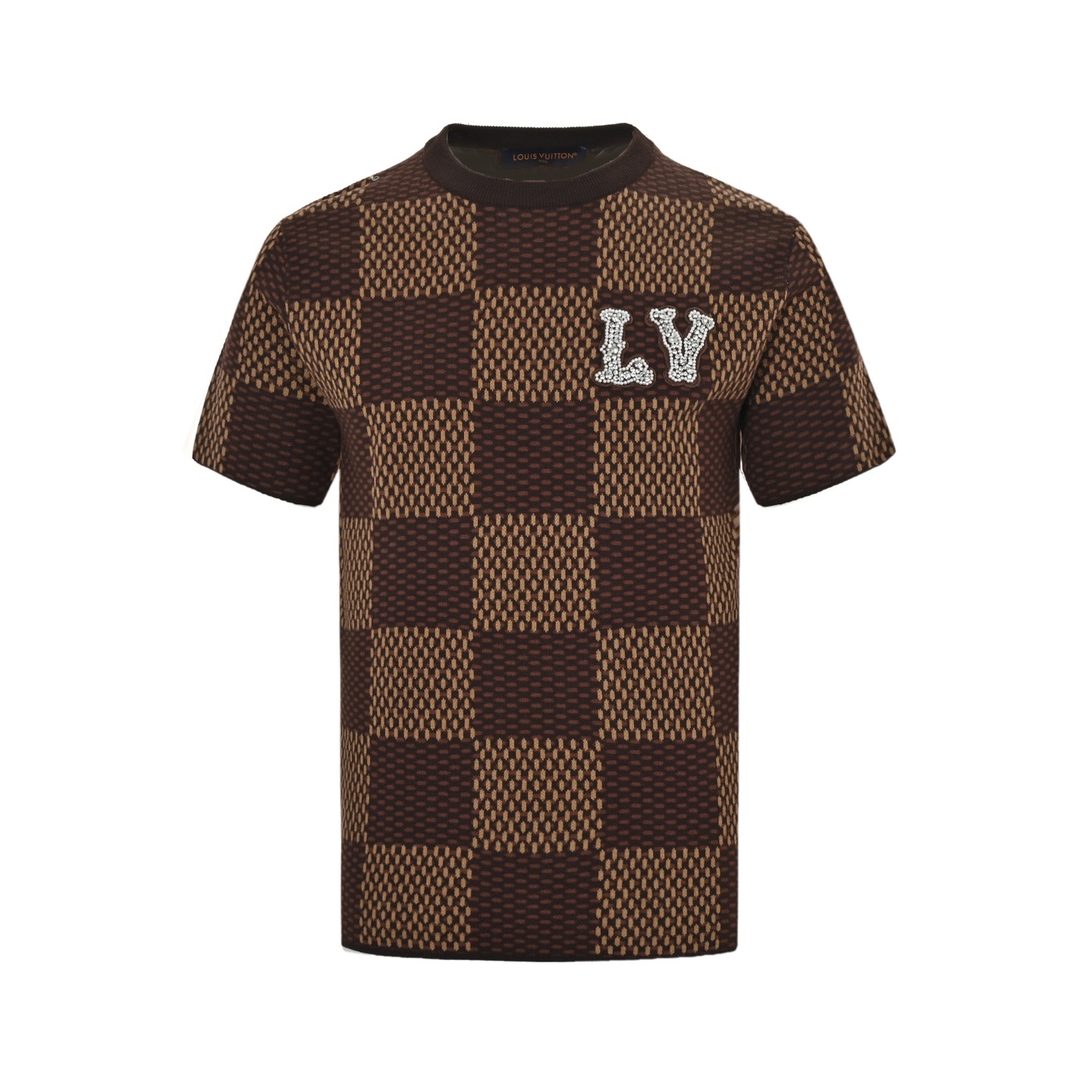 Classic Checkerboard T-shirt