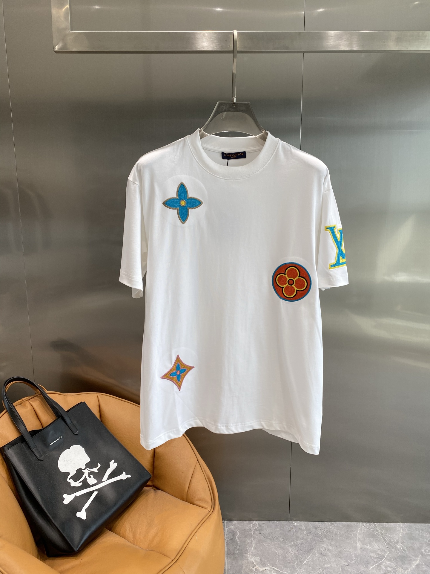 25SS Multicolor T-Shirt