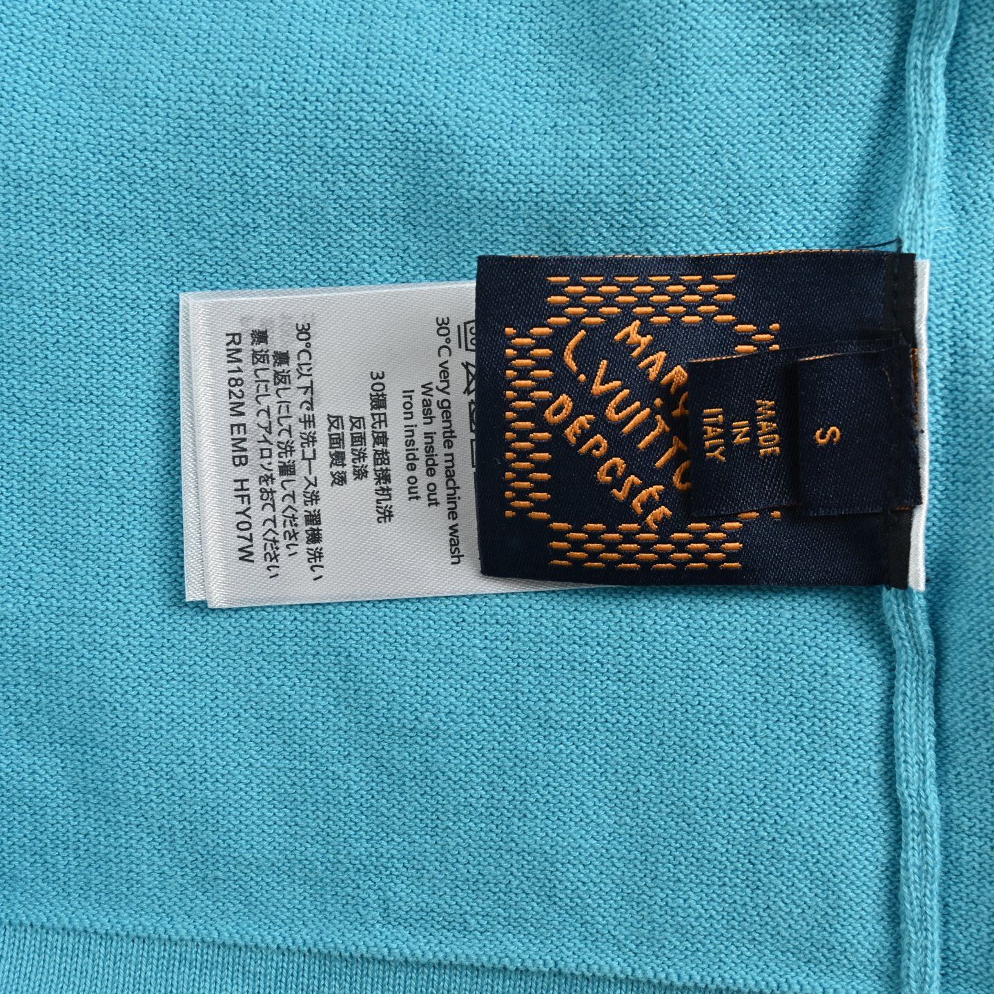 25SS Puppy Jacquard Knit Tee