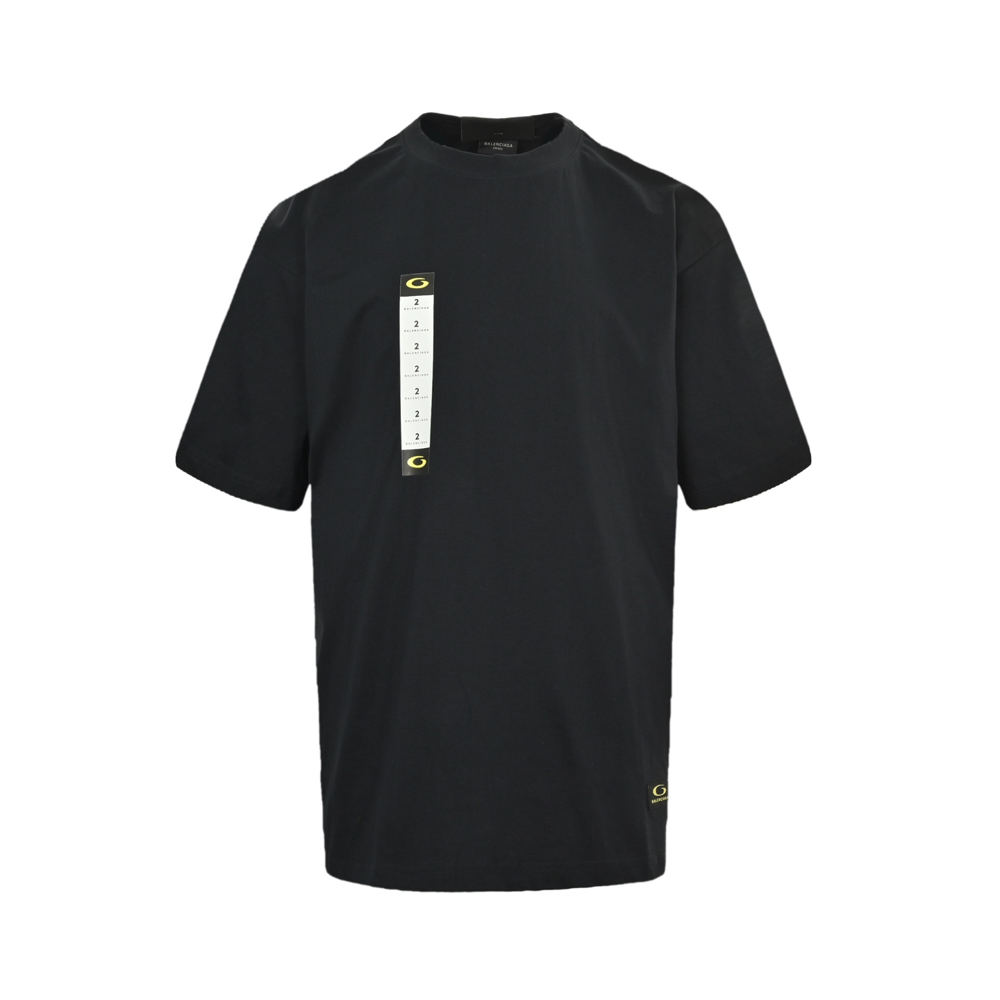 25FW Ring Size Label T-Shirt