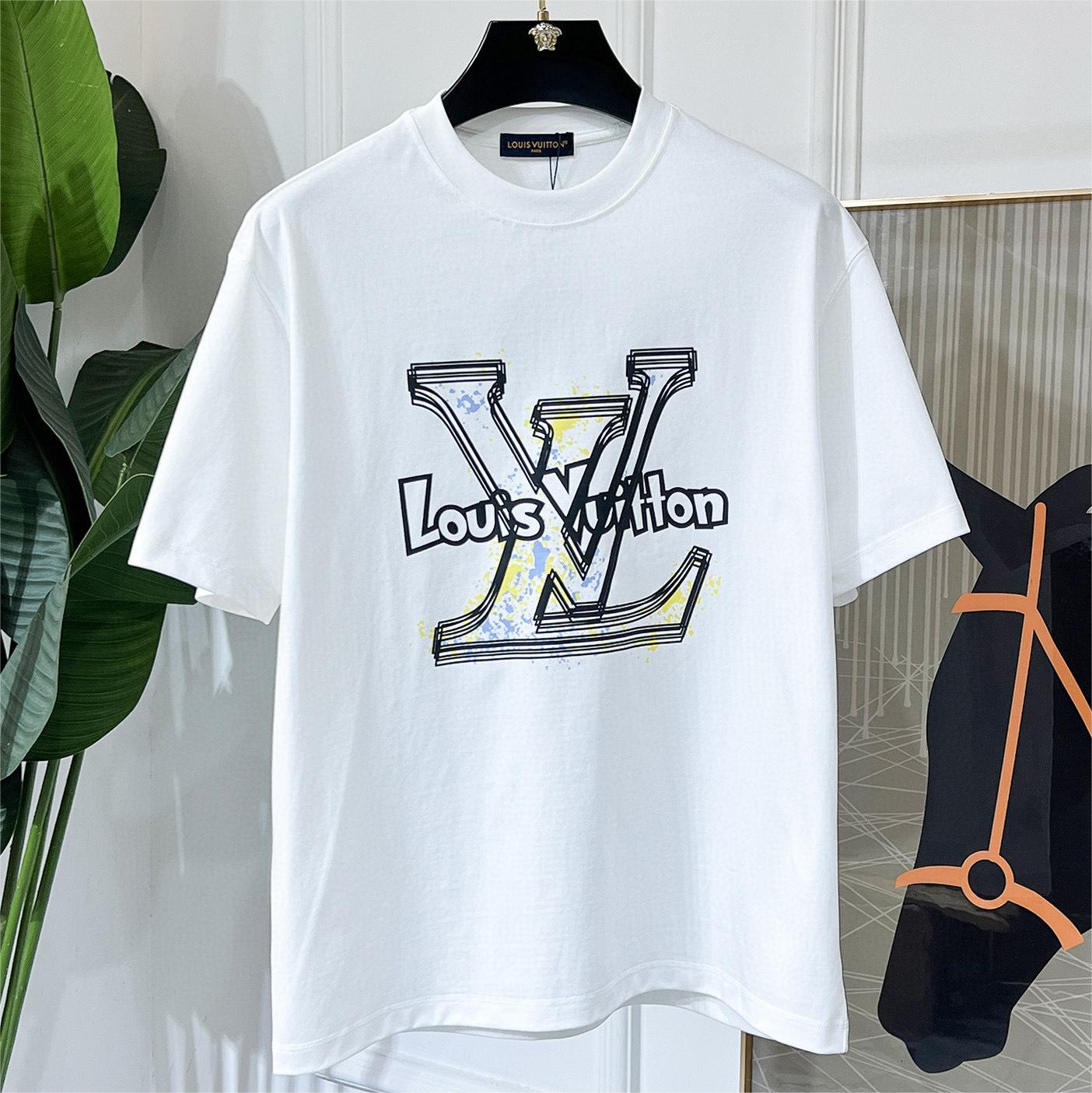 2025 Cotton Printed T-Shirt