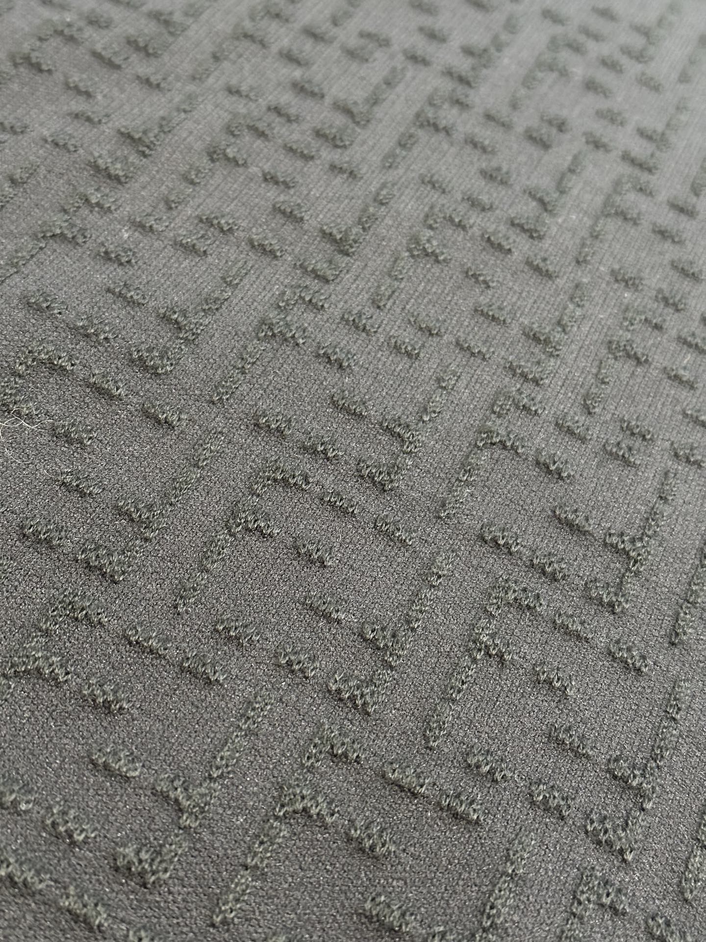 All-over FF Jacquard Knit Sweater