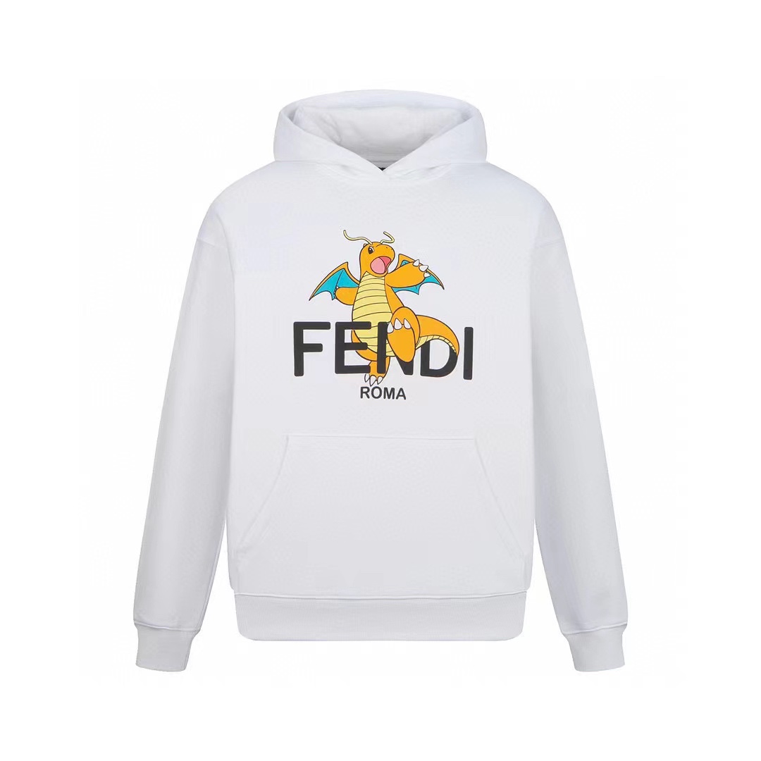 Pokémon Dragon Hoodie