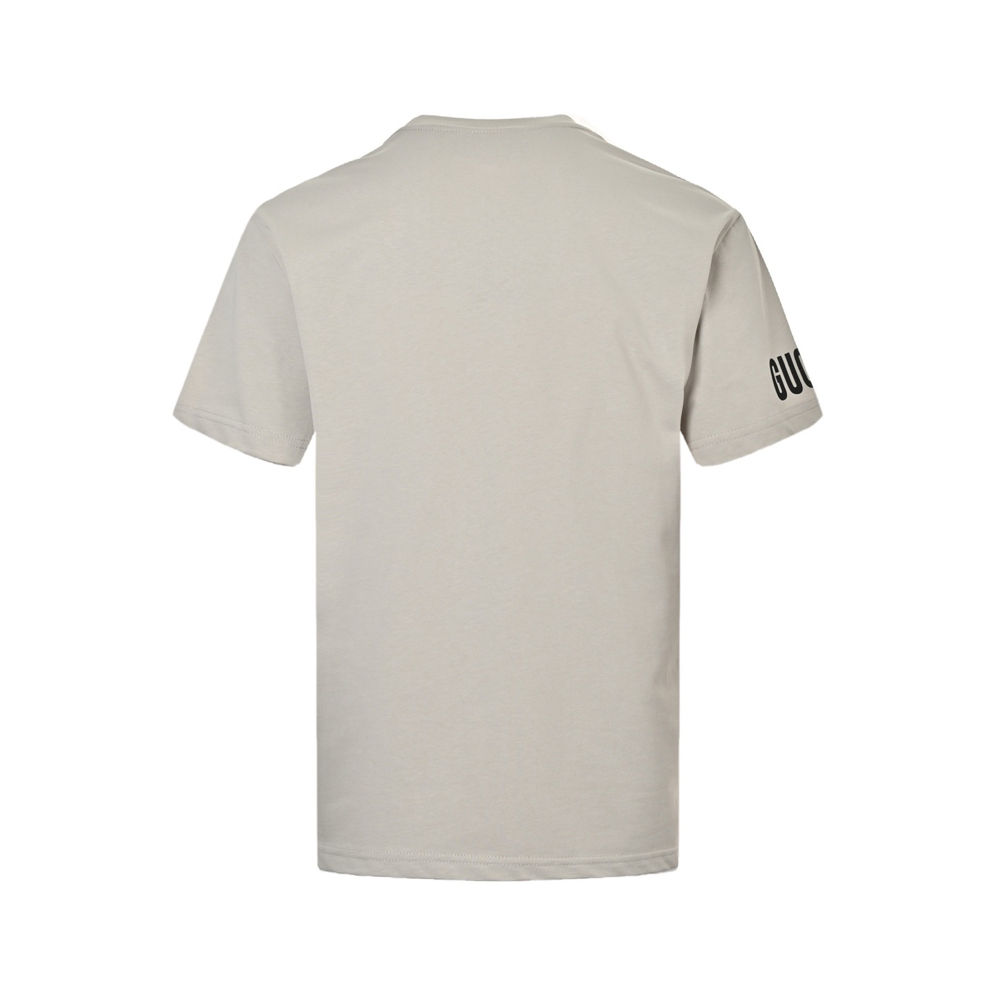 Sculpture artwork printed T-shirt