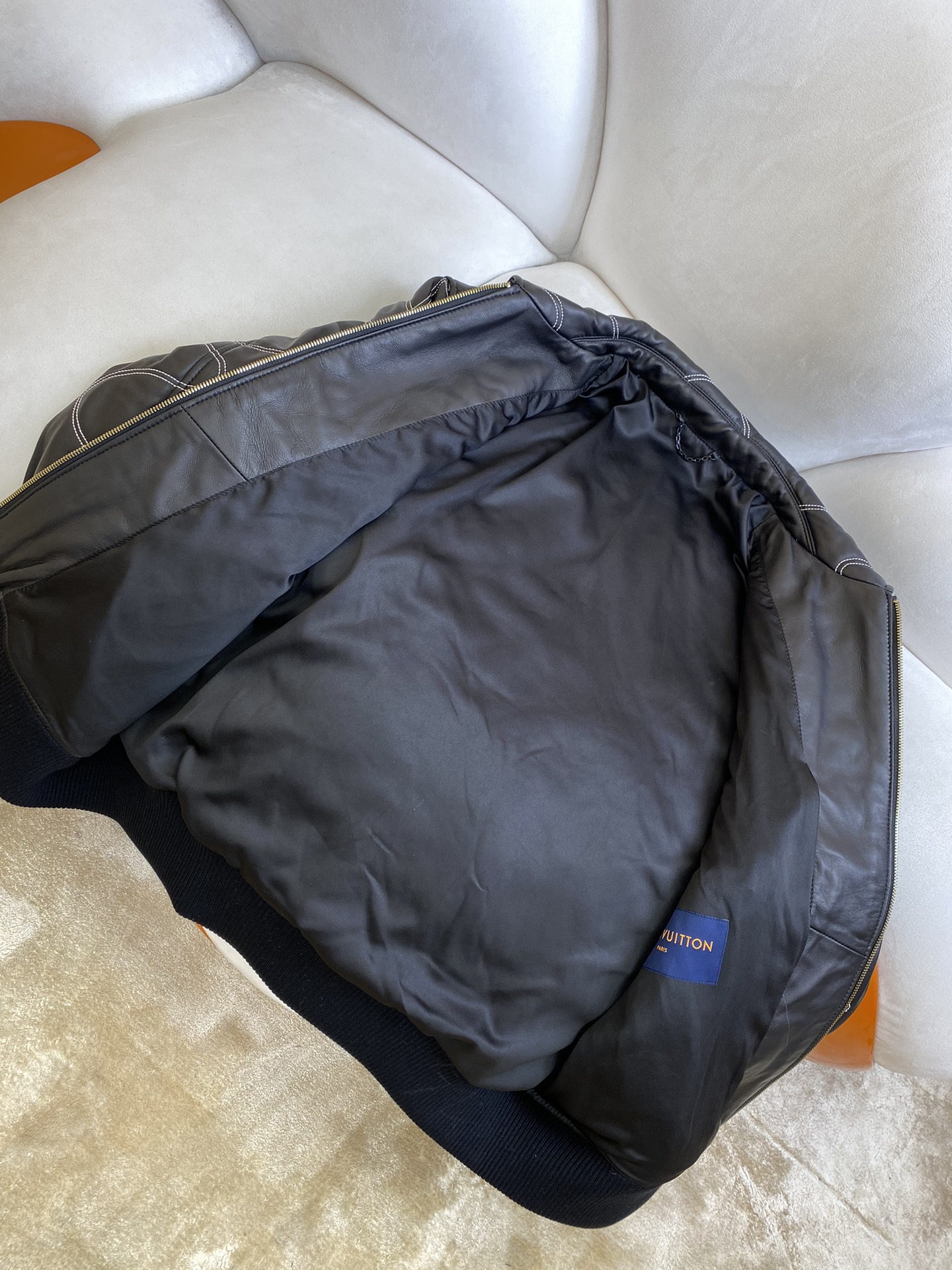 Bomber Varsity Baseball Hip Hop Jacket