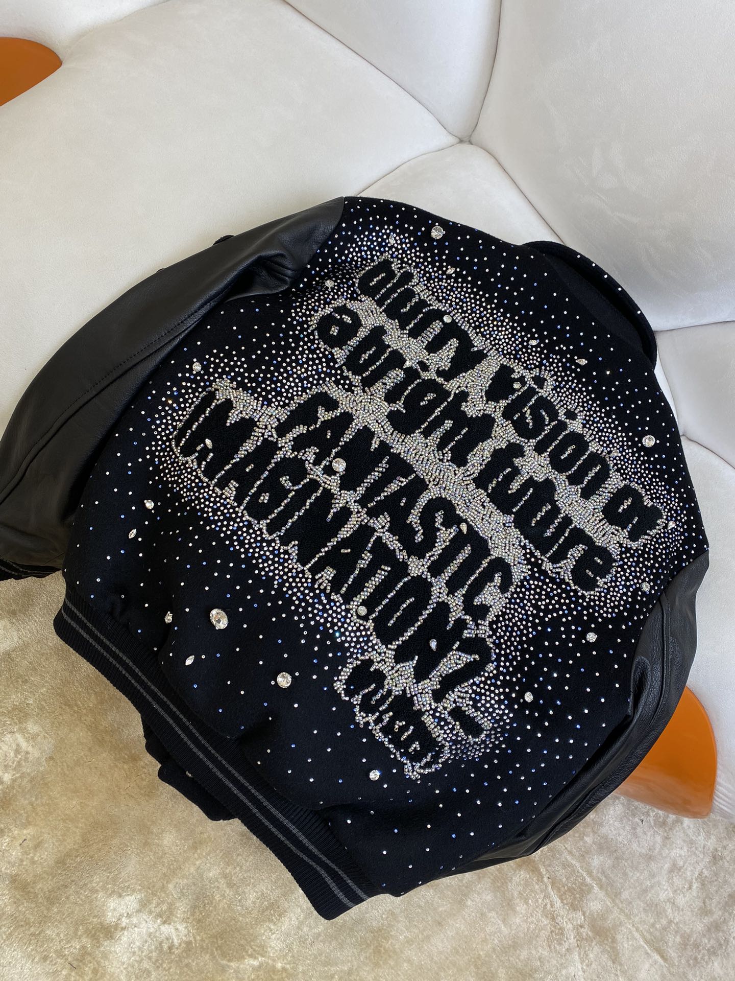 New Diamond Baseball Jersey