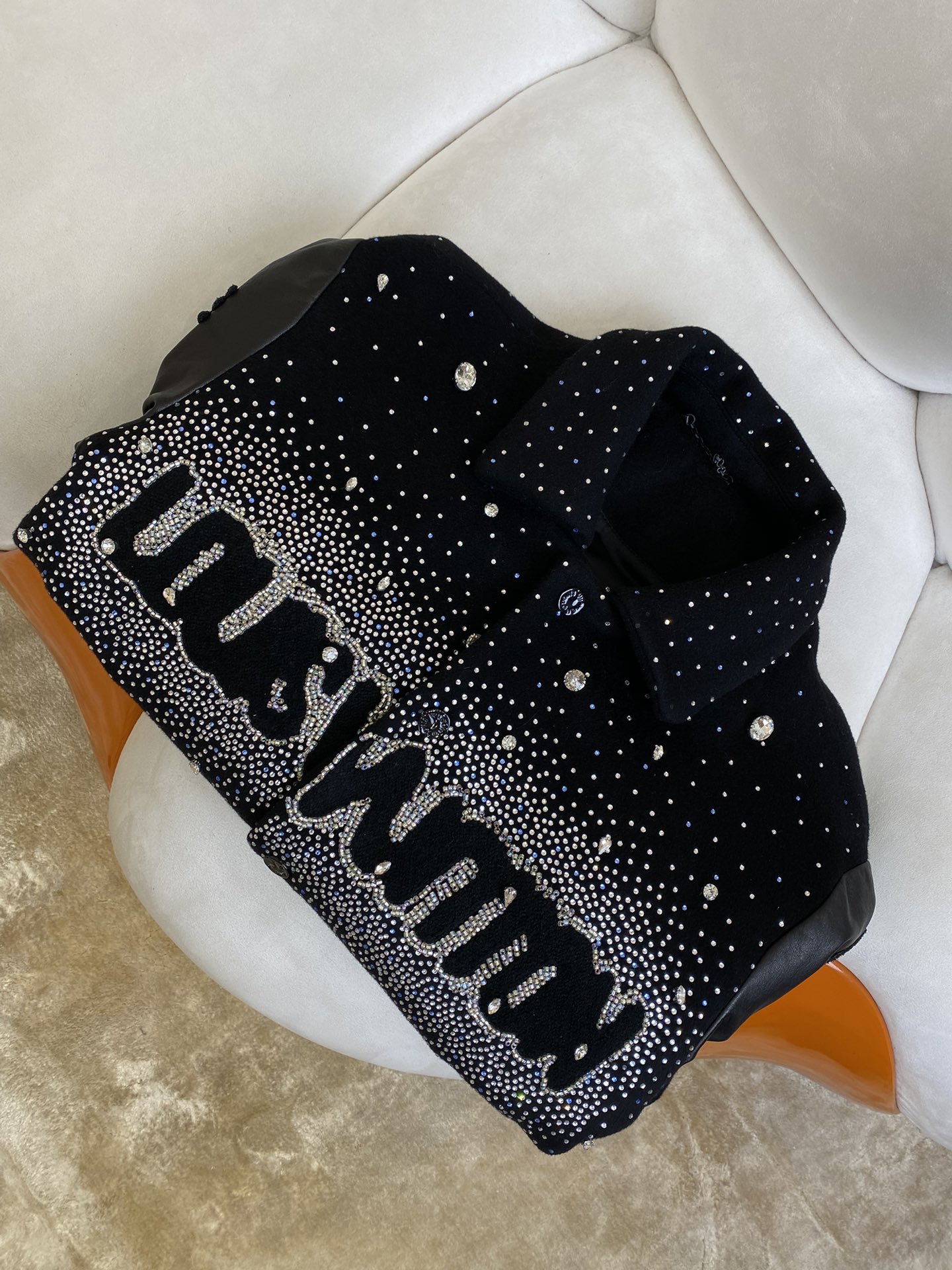 New Diamond Baseball Jersey