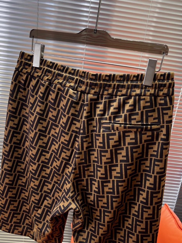 Digital Print Shorts