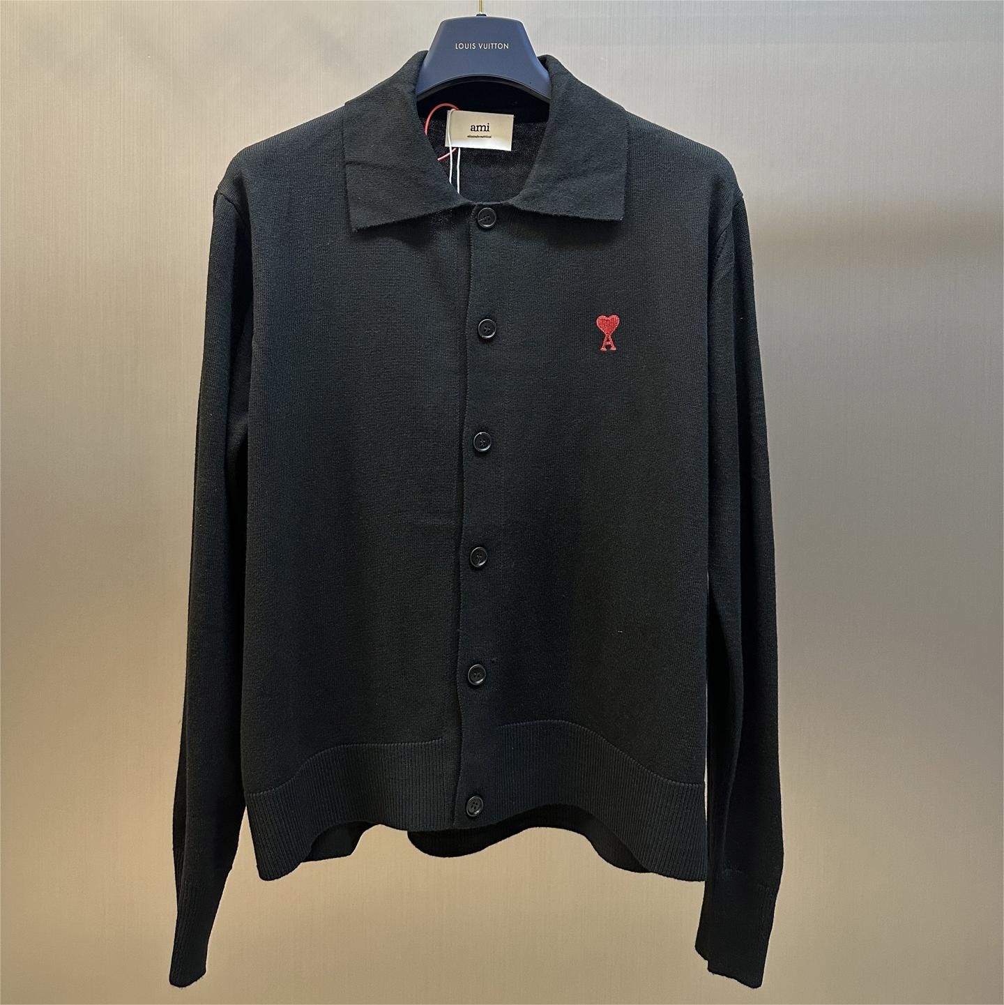 Men's Casual Fall/Winter Knit Cardigan Sweater