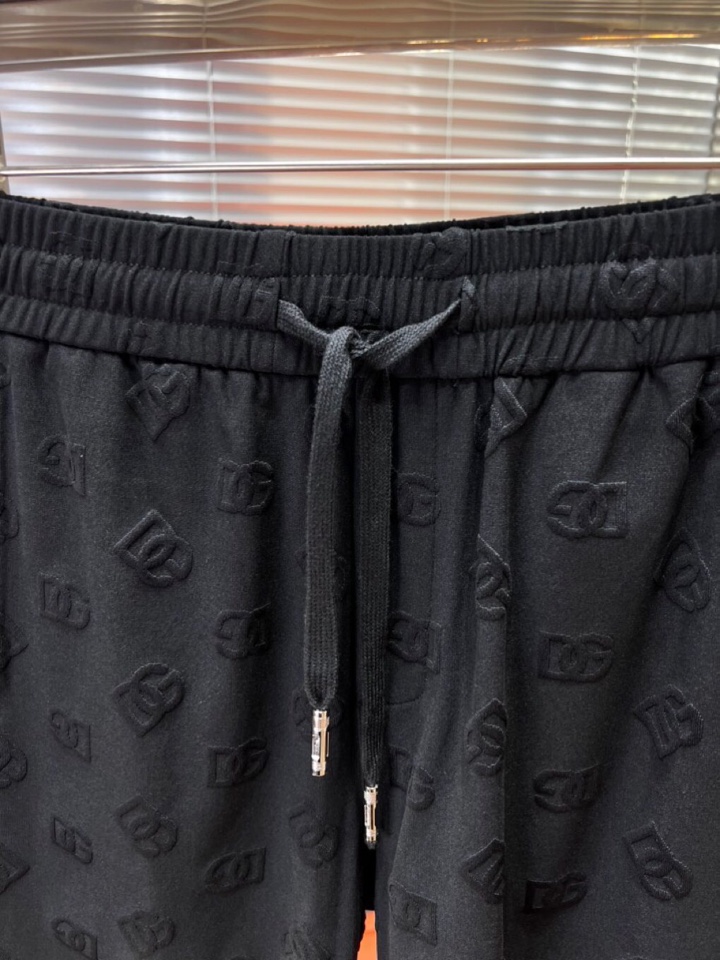 All-over Jacquard Shorts