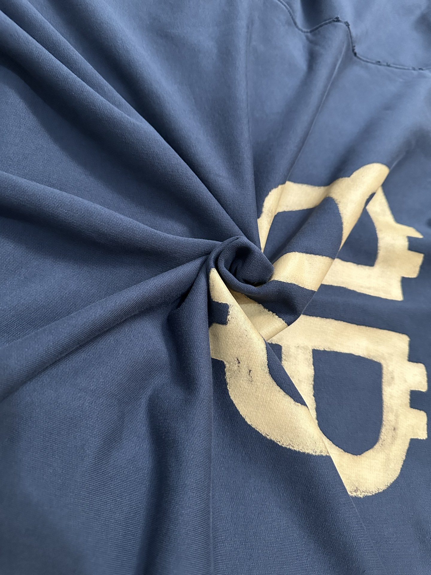 Navy Blue Hoodie