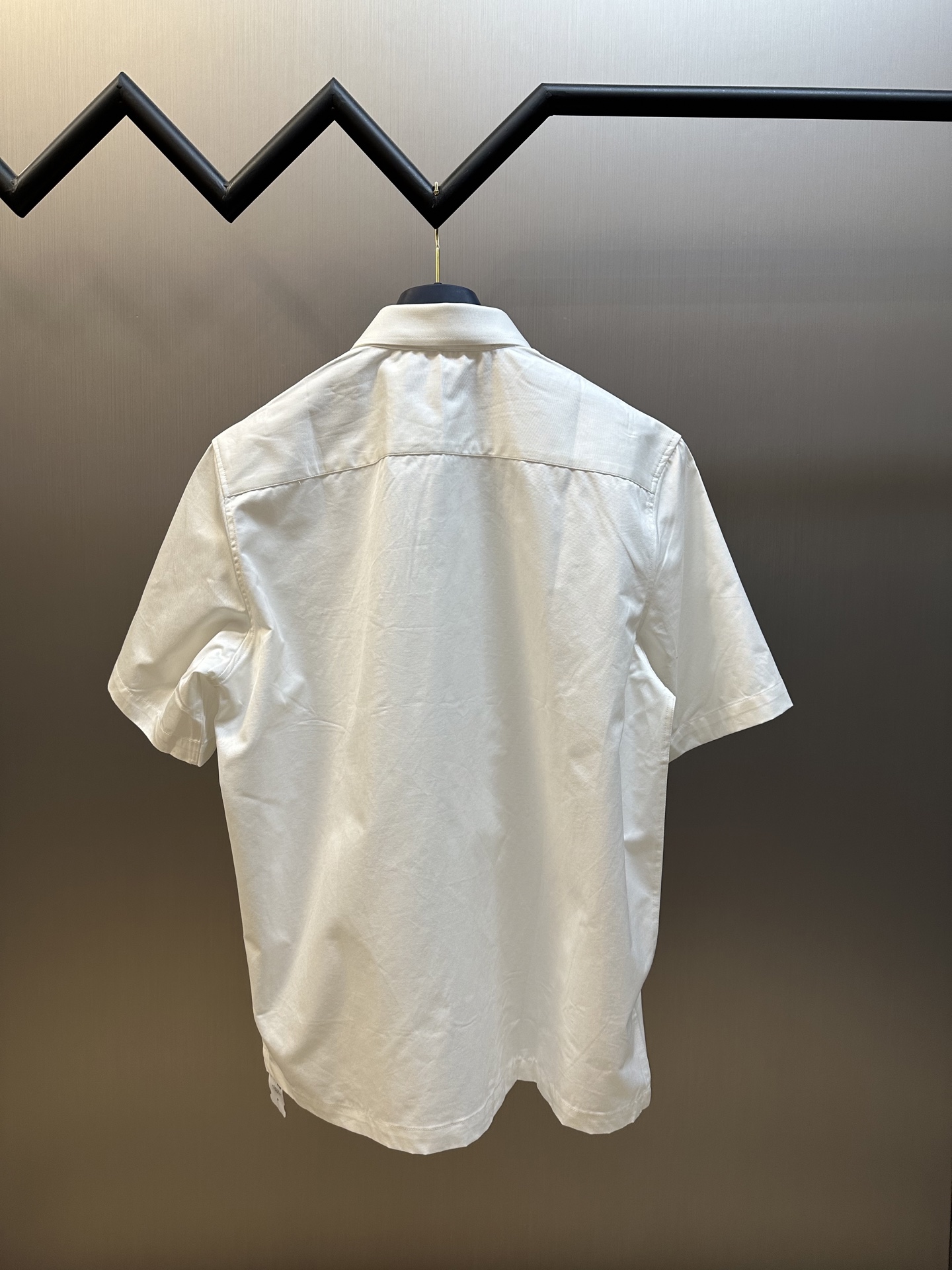 MONOGRAM Pocket Short-Sleeve Shirt