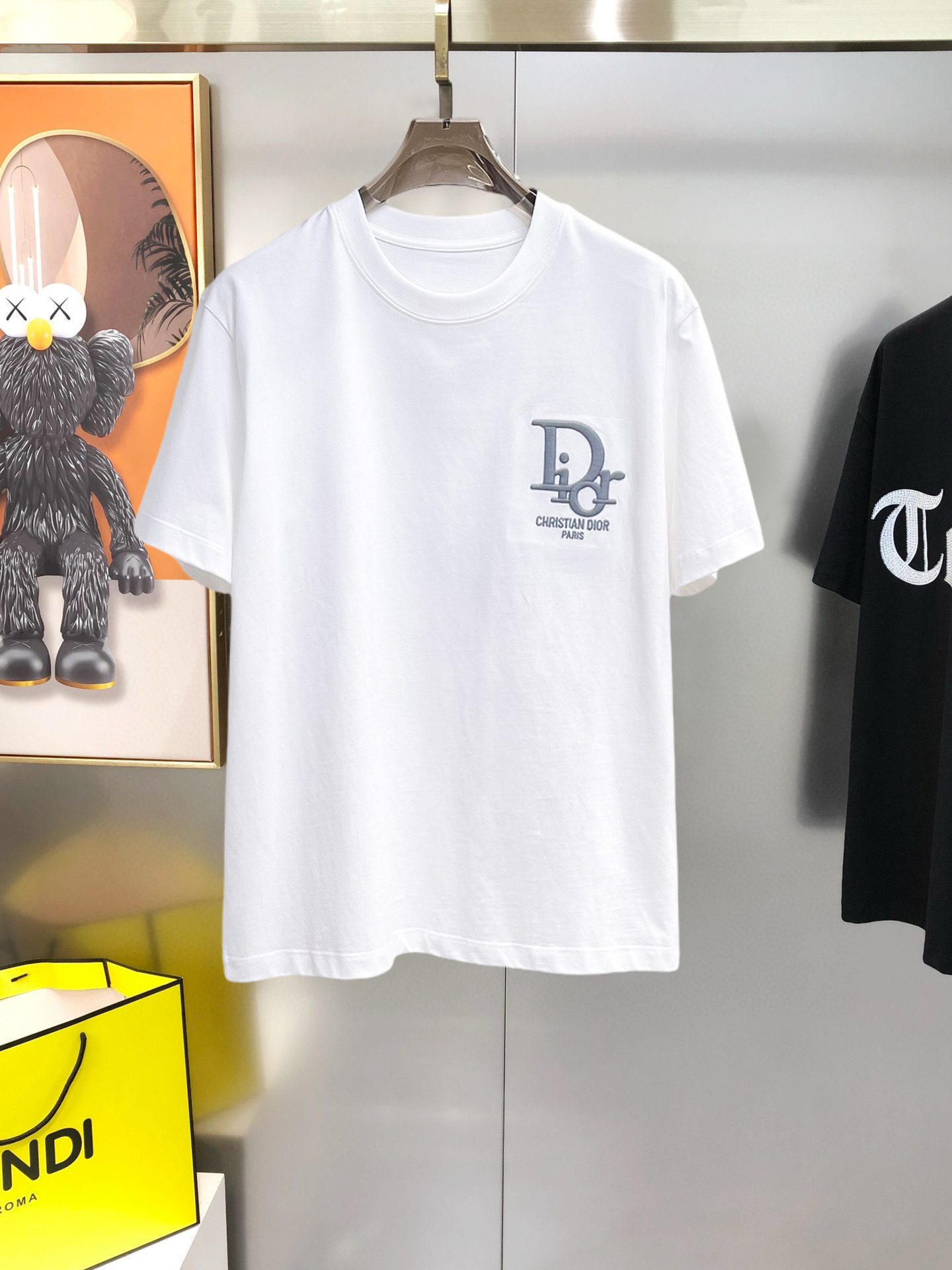 New summer short-sleeved T-shirt