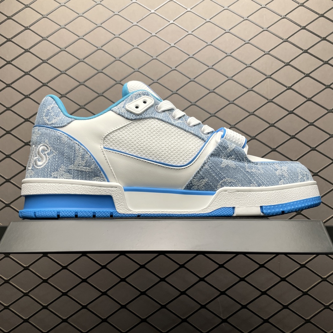 Low-top Mesh Casual Sneakers