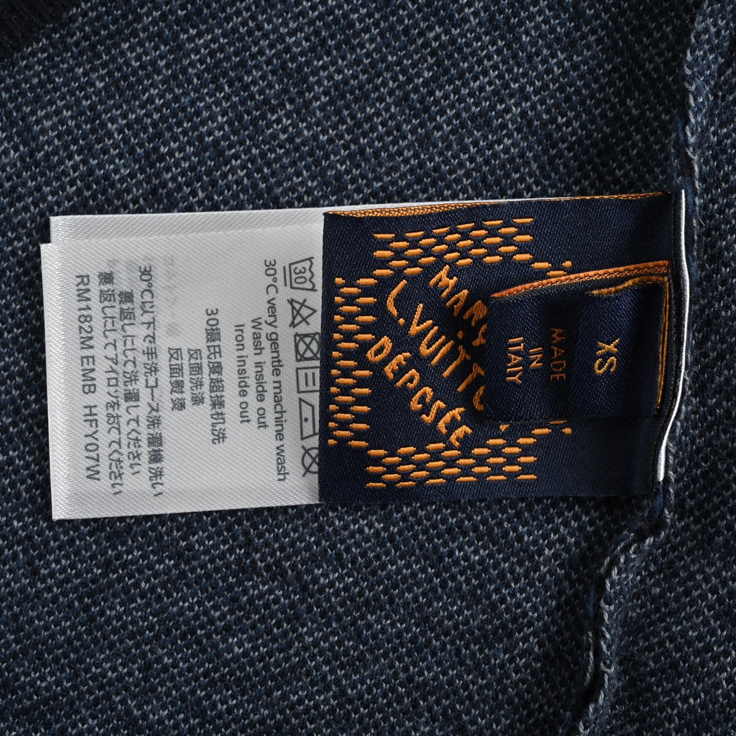 Classic Checkerboard T-shirt