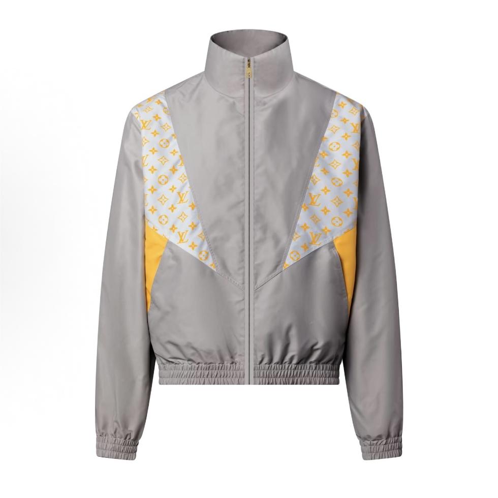Monogram Glow Sport Jacket