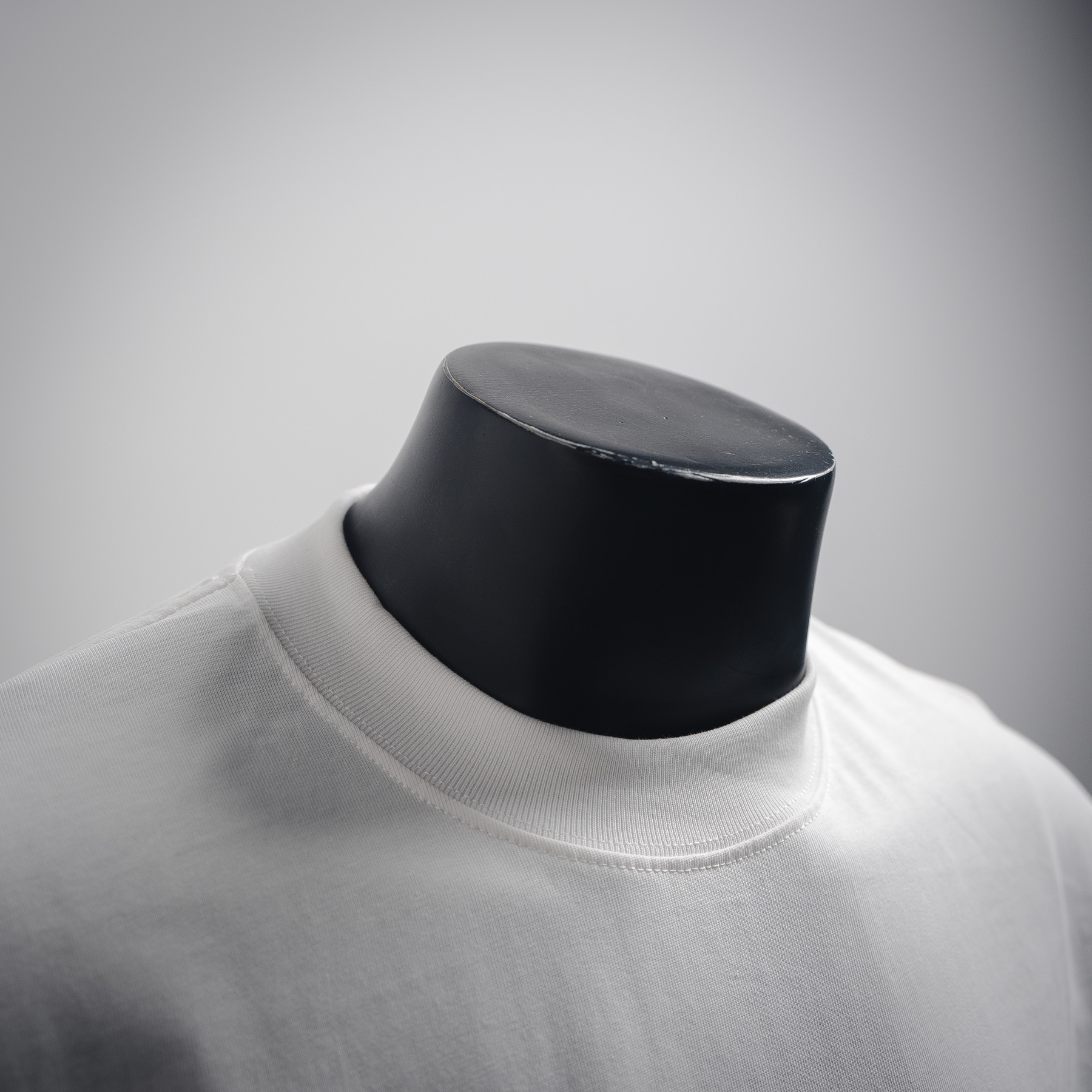 25SS Overlapping Letter Print Short Sleeve T-Shirt