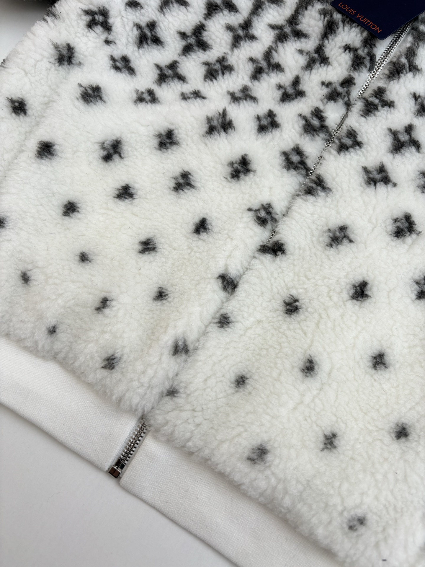 Starry Ski Fleece Jacket