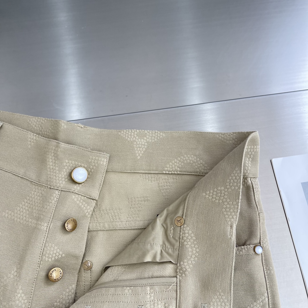 25s new cotton skateboard pants