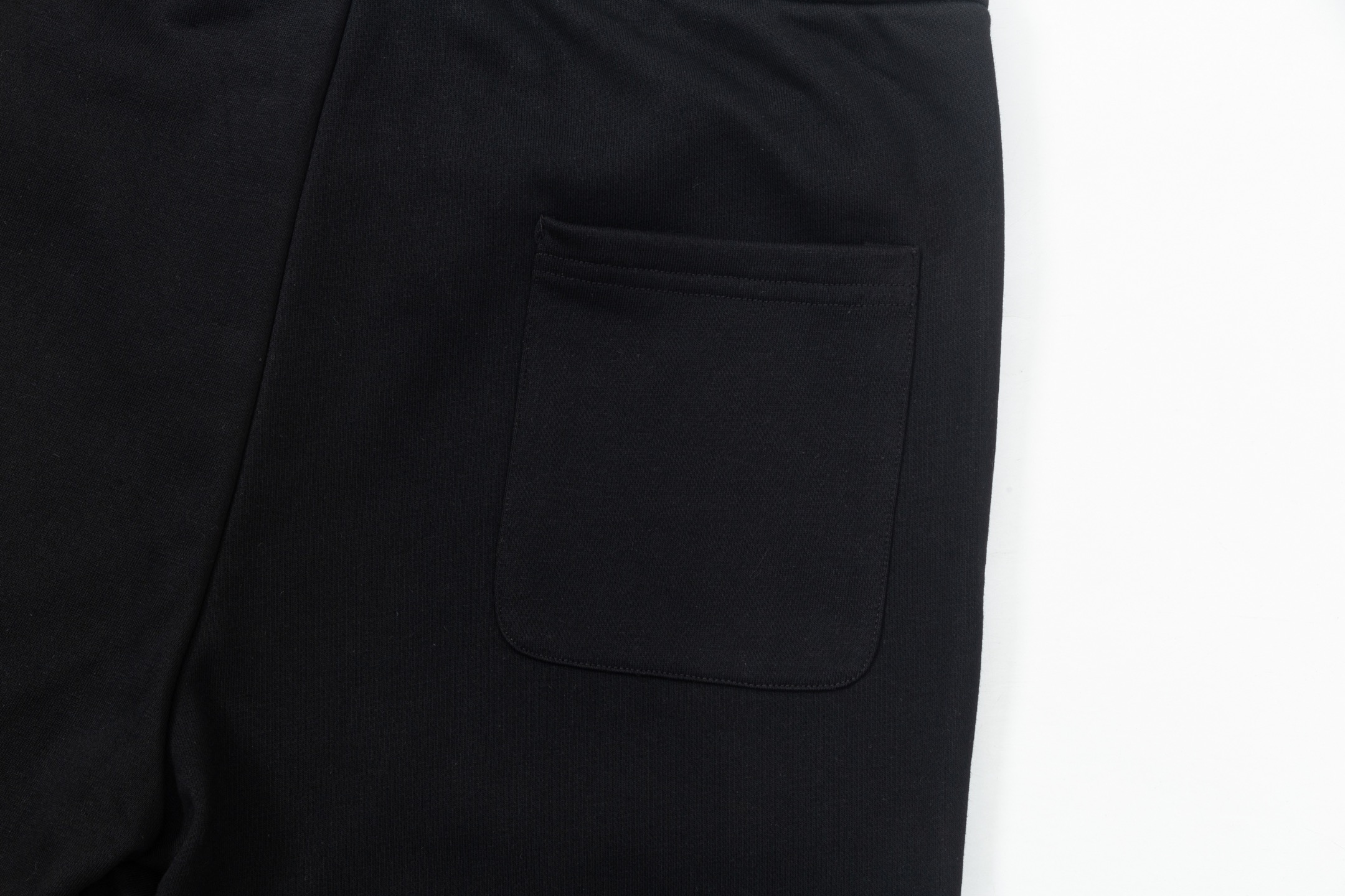 Pure Cotton Jacquard Shorts