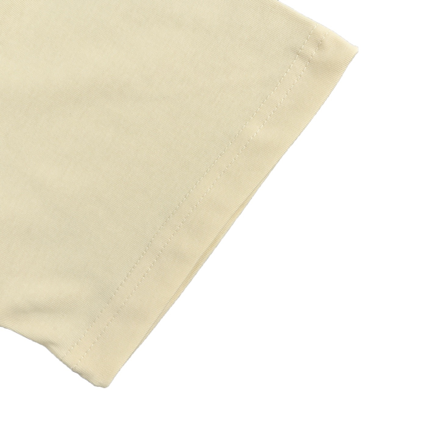 25SS Shadow Belt Logo T-Shirt