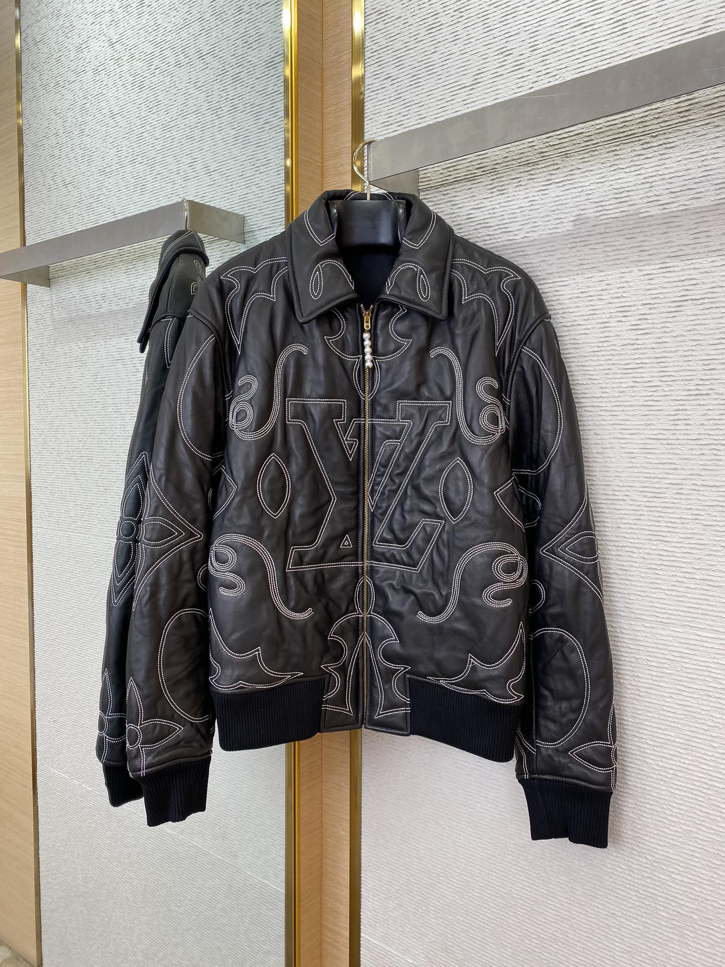 Bomber Varsity Baseball Hip Hop Jacket