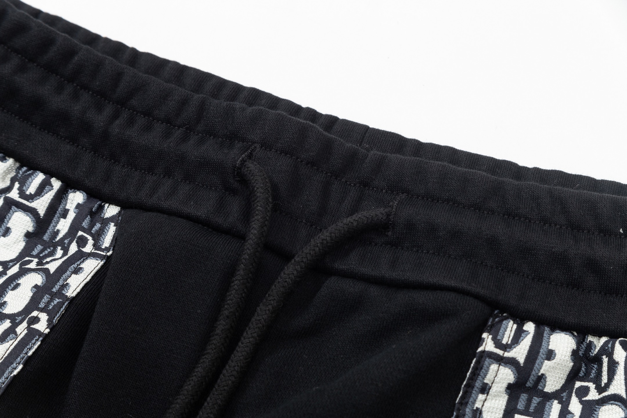 Pure Cotton Jacquard Shorts