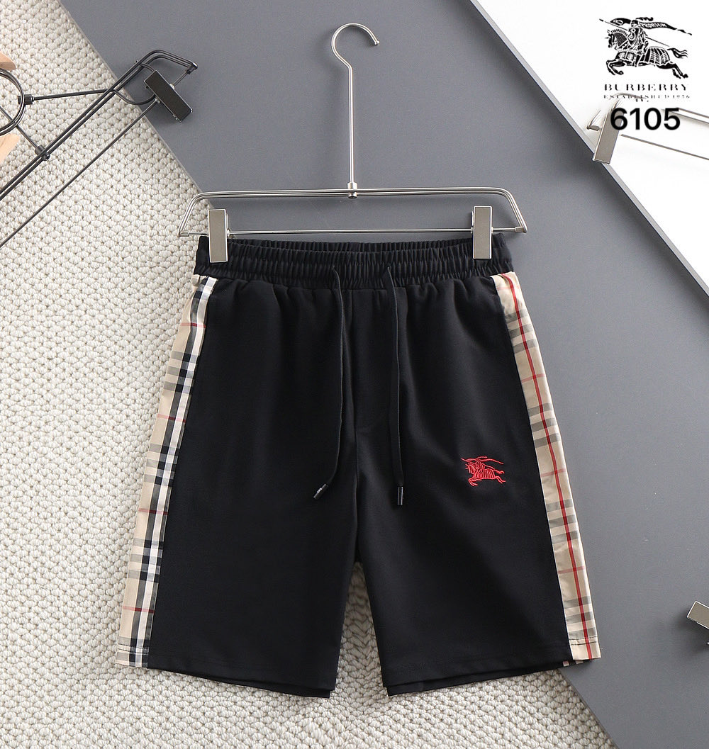 Knitted Jacquard Shorts