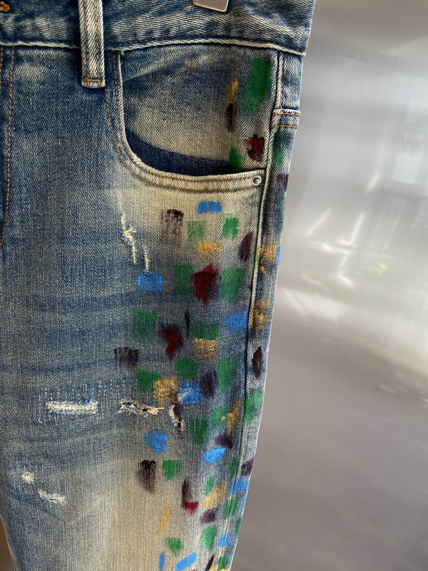 MIRI Fashion Denim Jeans