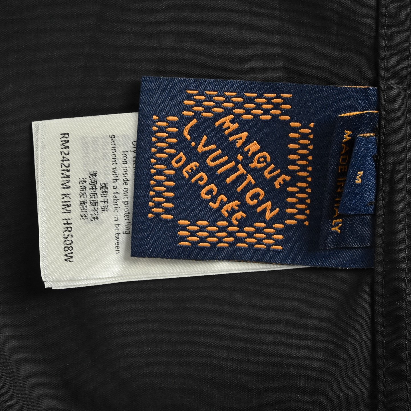 25SS Damier Check Short-Sleeve Shirt