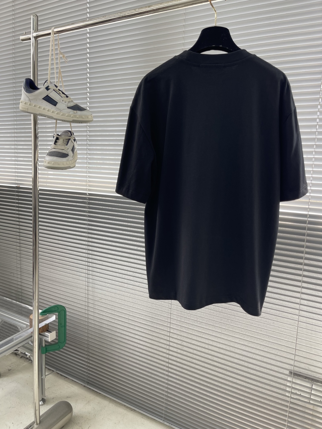 Double Gauze Cotton Short Sleeve Shirt