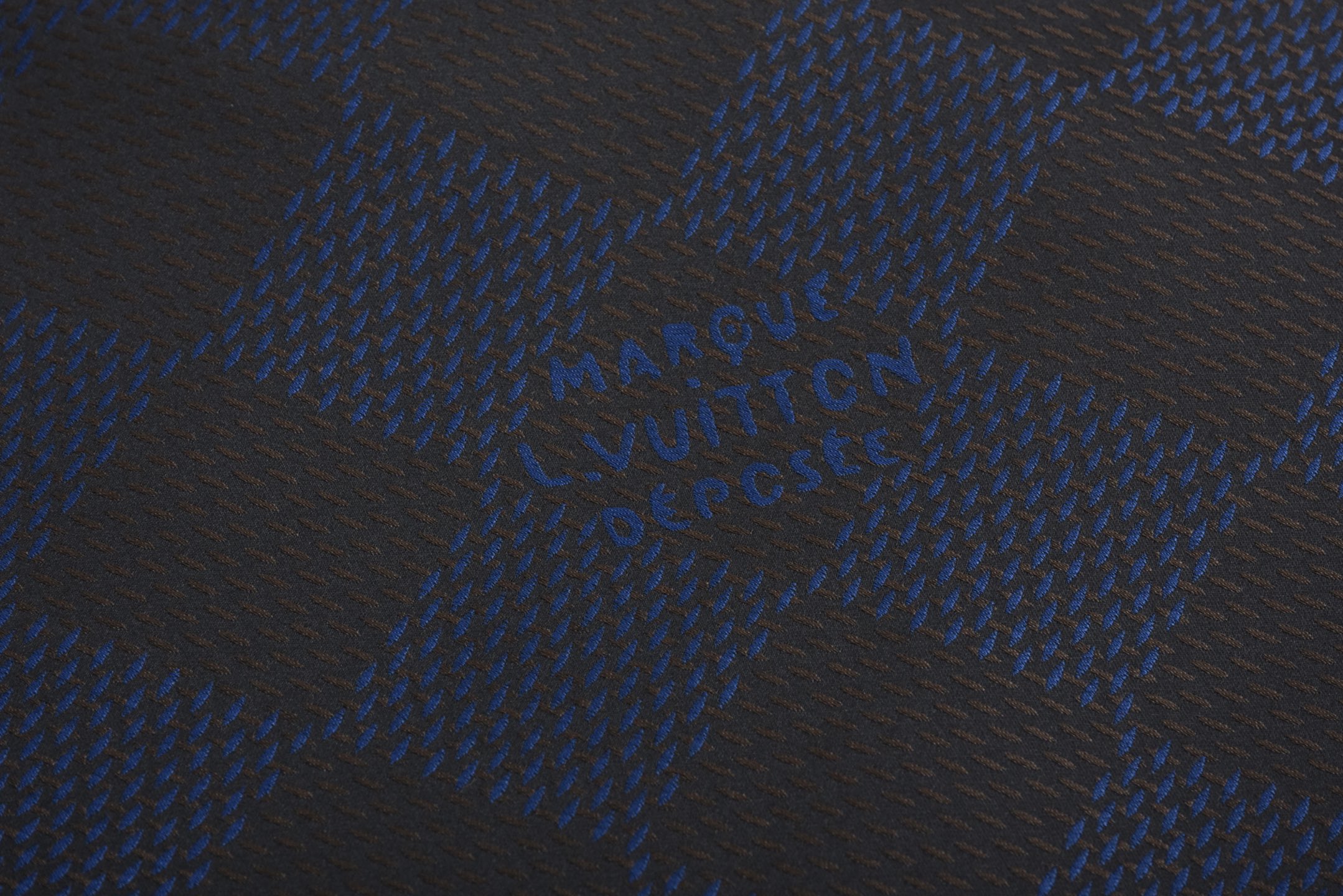 Checkerboard Beaded Stand Collar Jacket