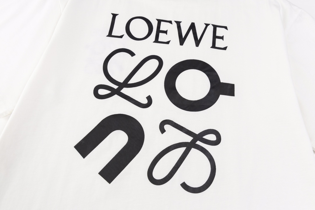 Classic print t-shirt