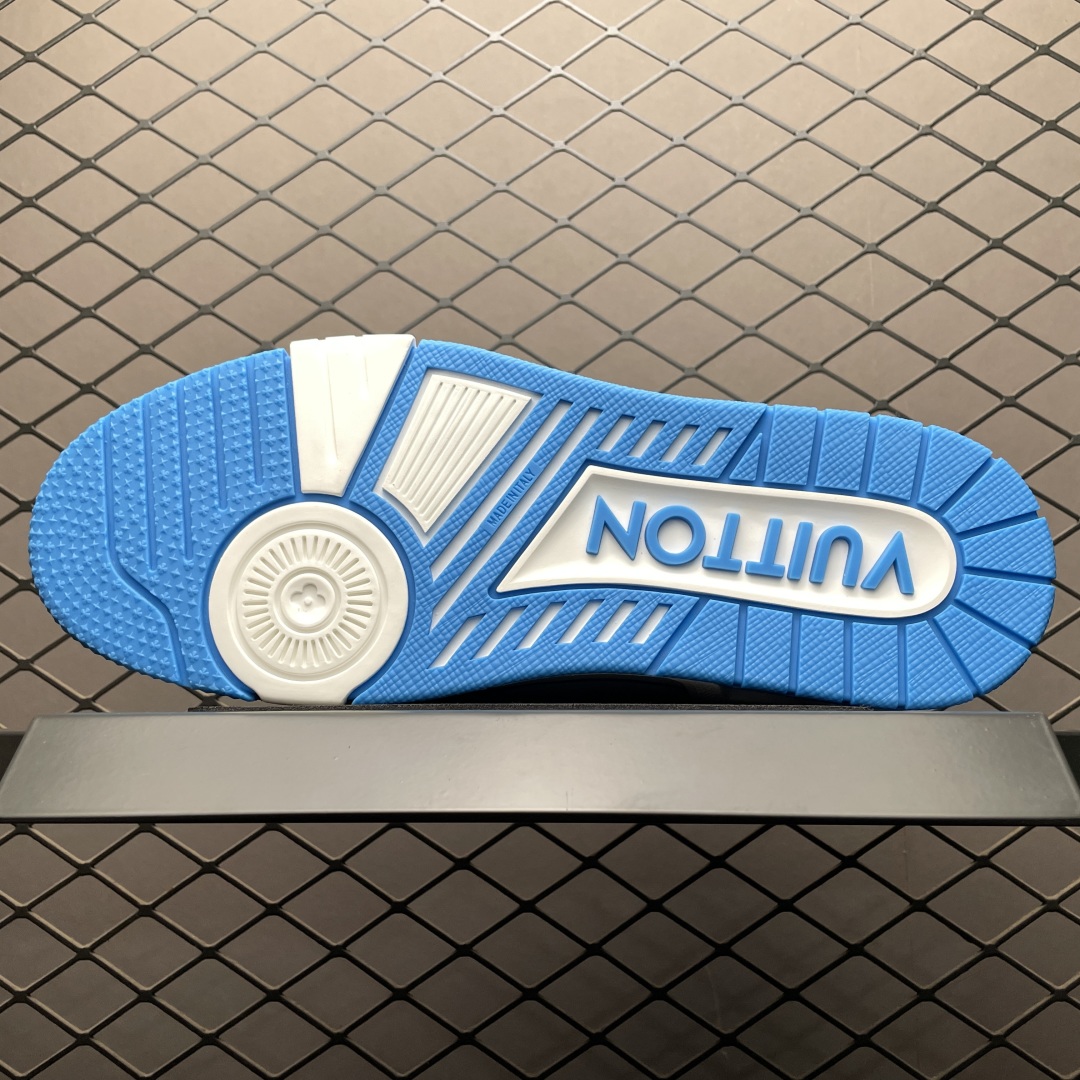 Low-top Mesh Casual Sneakers