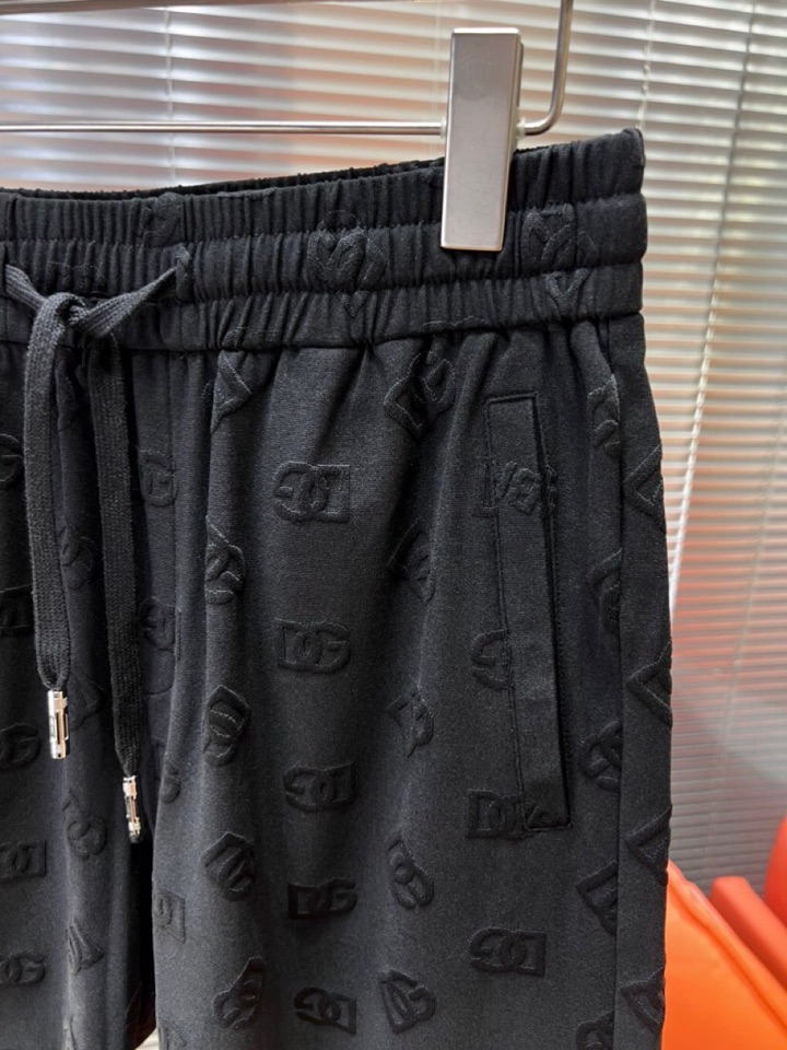 All-over Jacquard Shorts