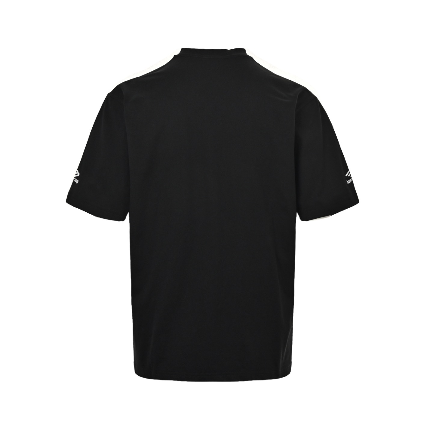3M embroidered short-sleeved T-shirt