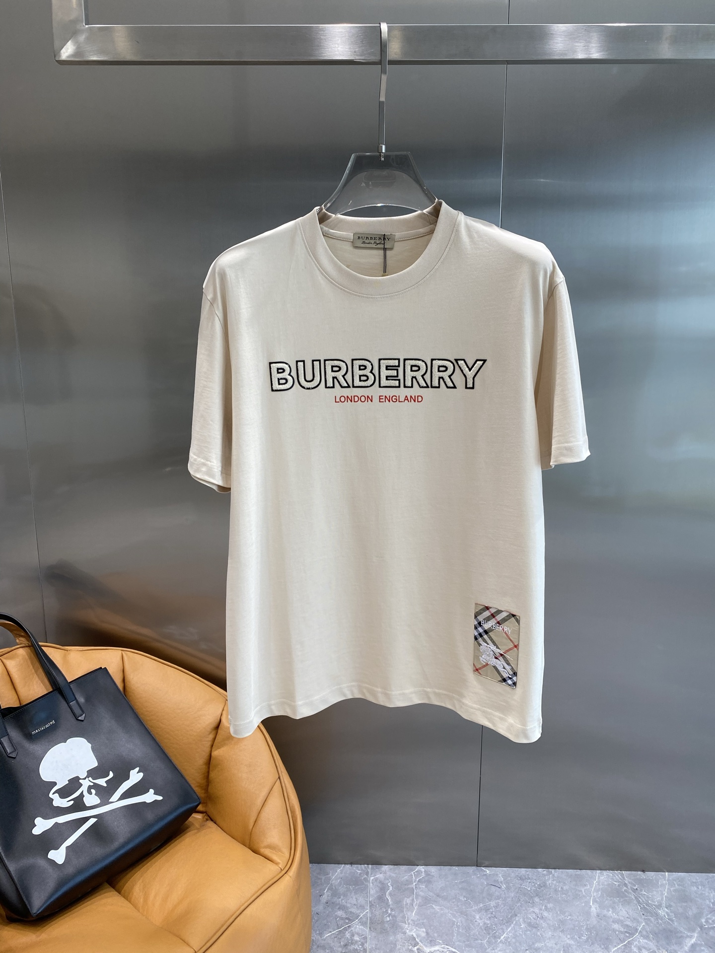 Classic British Style T-Shirt