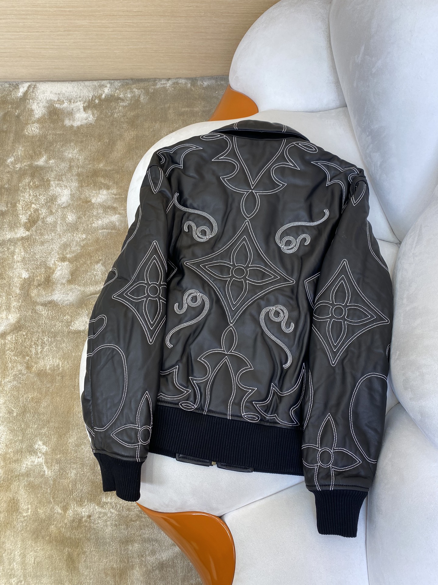 Bomber Varsity Baseball Hip Hop Jacket