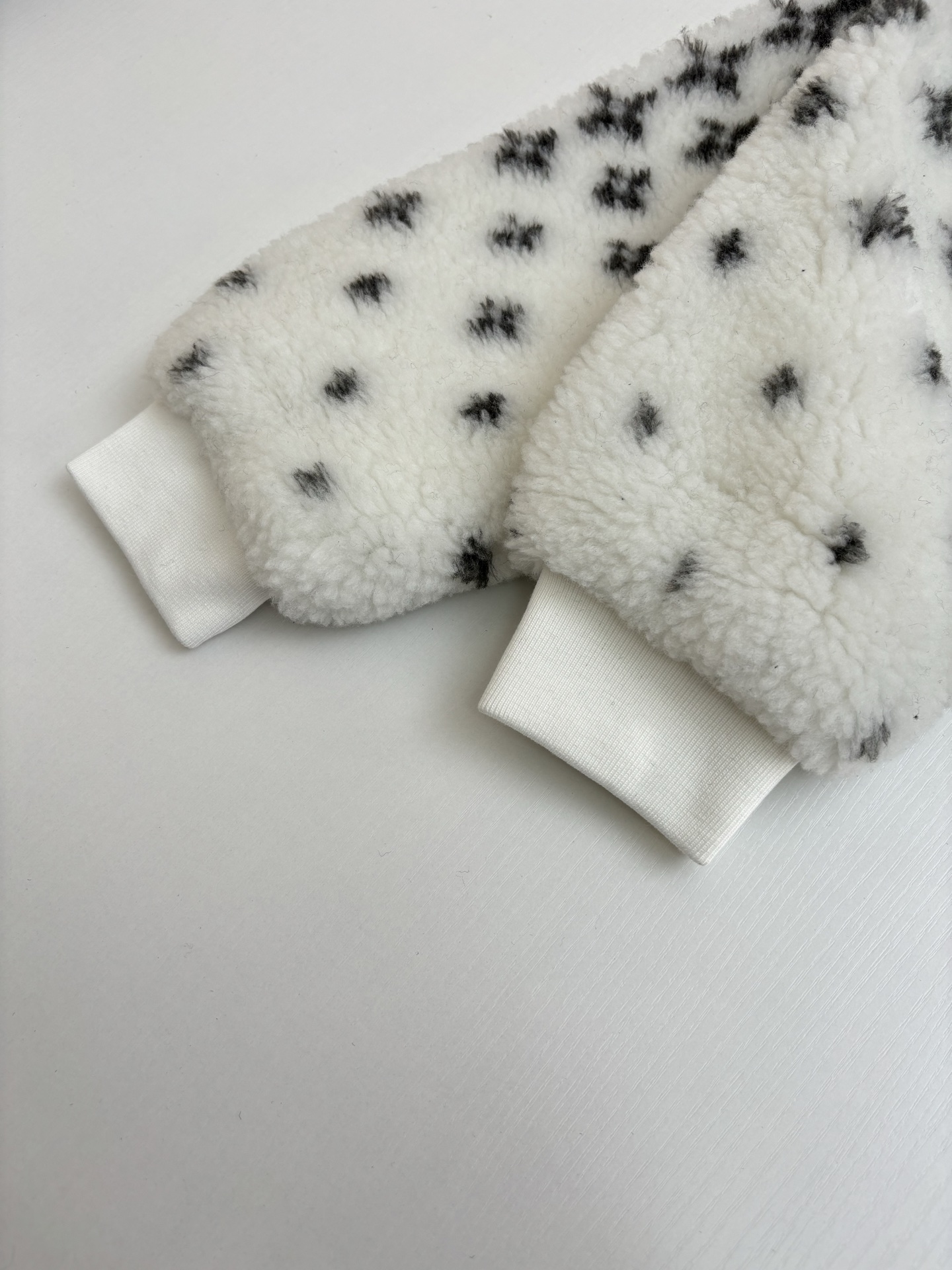 Starry Ski Fleece Jacket